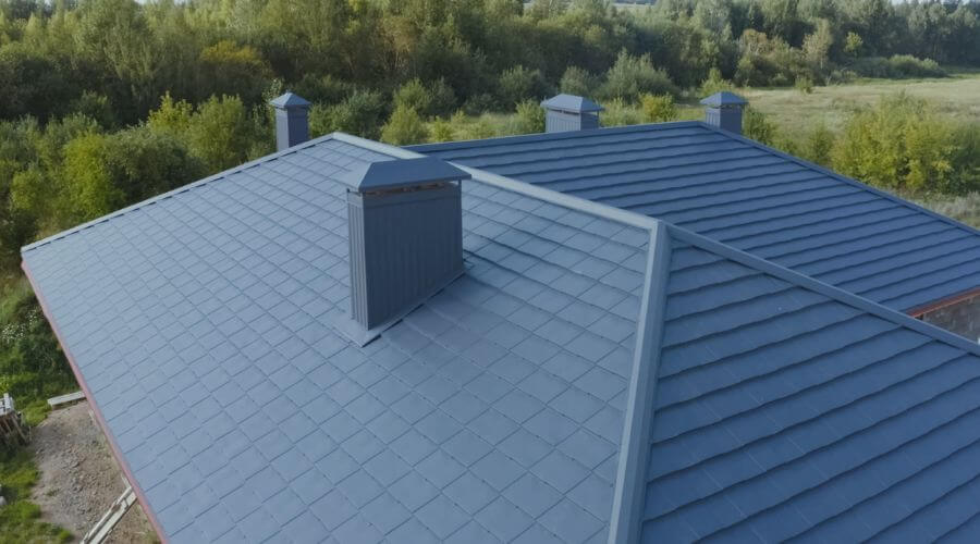 EPDM Rubber Roofing in Frisco, CO